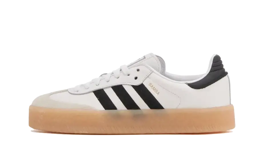 Adidas Sambae White Black Gum