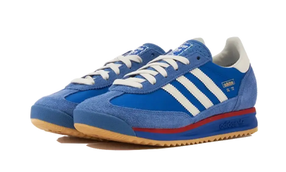 Adidas SL 72 RS XLD Blue Scarlet