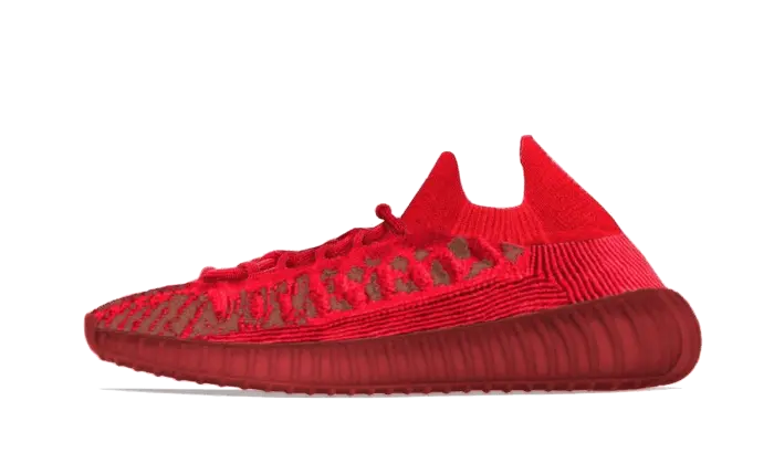 Yeezy 350 V2 CMPCT Slate Red