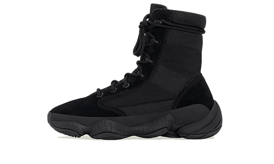 Adidas Yeezy 500 High Tactical Boot Utility Black