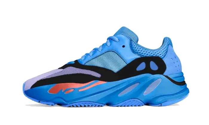 Adidas Yeezy 700 Hi-Res Blue