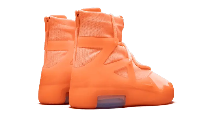 Nike Air Fear Of God 1 Orange Pulse - AR4237-800