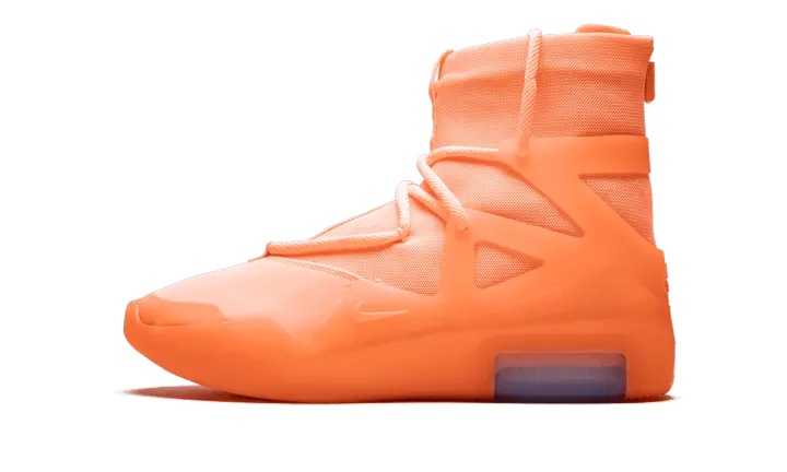 Nike Air Fear Of God 1 Orange Pulse - AR4237-800