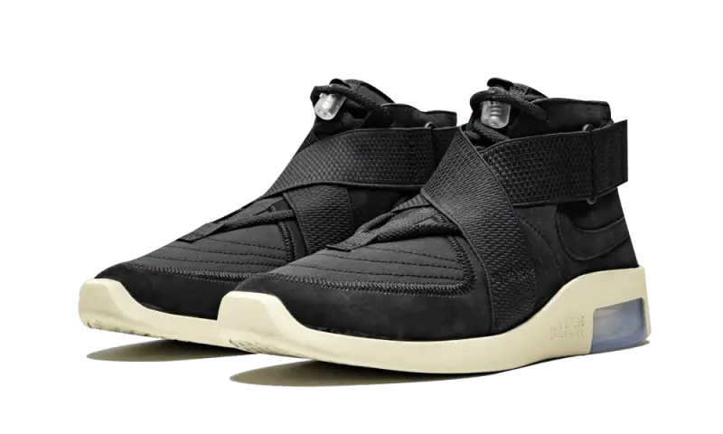 Nike Air Fear Of God Raid Black Fossil - AT8087-002