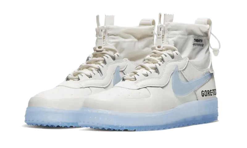 Nike Air Force 1 Gore-Tex High Phantom White - CQ7211-002