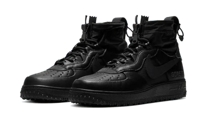 Nike Air Force 1 Gore-tex High Triple Black - CQ7211-003