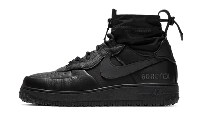 Nike Air Force 1 Gore-tex High Triple Black - CQ7211-003