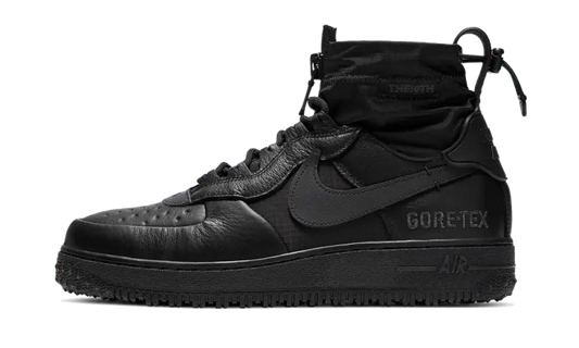 Nike Air Force 1 Gore-tex High Triple Black - CQ7211-003