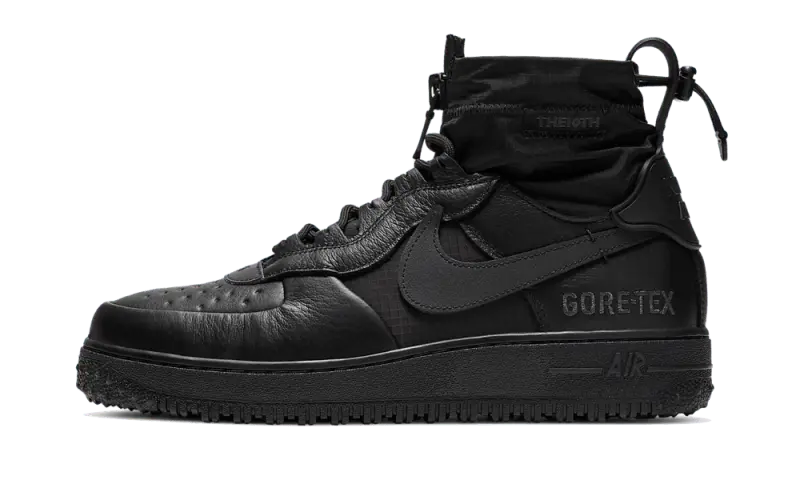 Nike air force 1 high negras deals