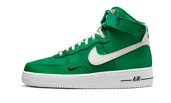 Nike Air Force 1 High 40th Anniversary White Green