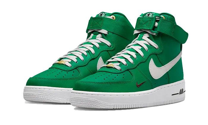 Nike Air Force 1 High 40th Anniversary White Green