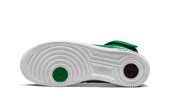 Nike Air Force 1 High 40th Anniversary White Green