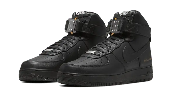 Air Force 1 High Alyx Nero 2020