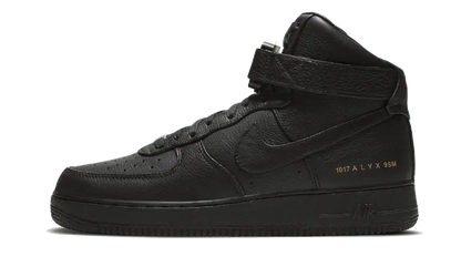 Nike Air Force 1 High Alyx Black (2020) - CQ4018-001