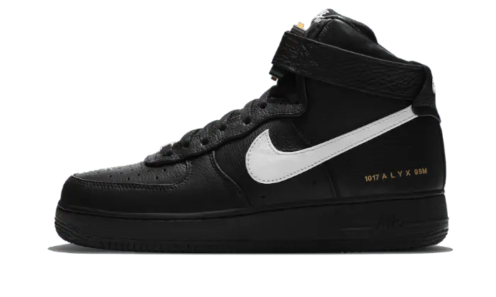 Nike Air Force 1 High Alyx Black White (2020) - CQ4018-101