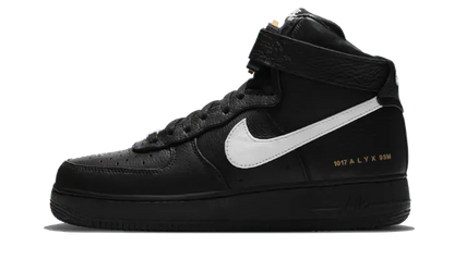 Nike Air Force 1 High Alyx Black White (2020) - CQ4018-101