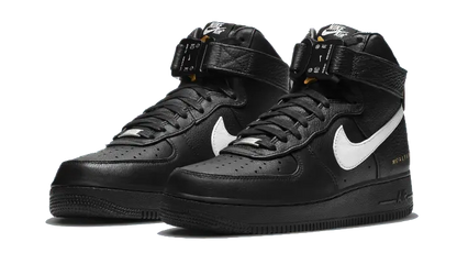 Nike Air Force 1 High Alyx Black White (2020) - CQ4018-101