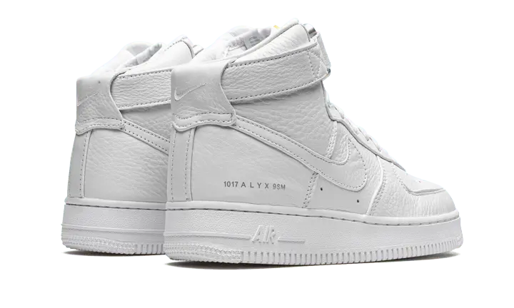 Nike Air Force 1 High Alyx White (2020) - CQ4018-100