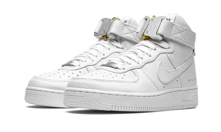 Nike Air Force 1 High Alyx White (2020) - CQ4018-100