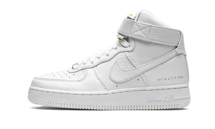 Nike Air Force 1 High Alyx White (2020) - CQ4018-100