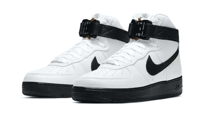 Nike Air Force 1 High Alyx White Black (2020) - CQ4018-101