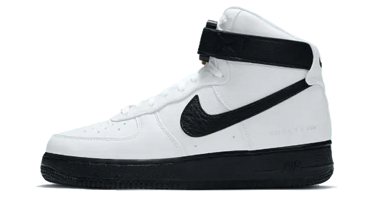 Nike Air Force 1 High Alyx White Black (2020) - CQ4018-101