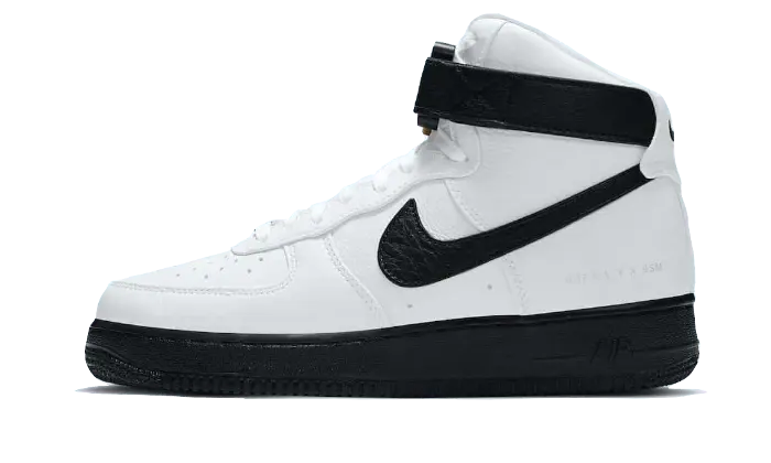 Nike Air Force 1 High Alyx White Black (2020) - CQ4018-101