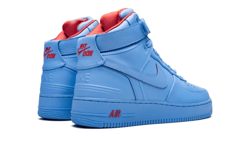 Nike Air Force 1 High Chicago Don C - CW3812-400