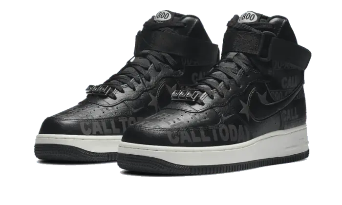 Nike Air Force 1 High Toll Free - CU1414-001