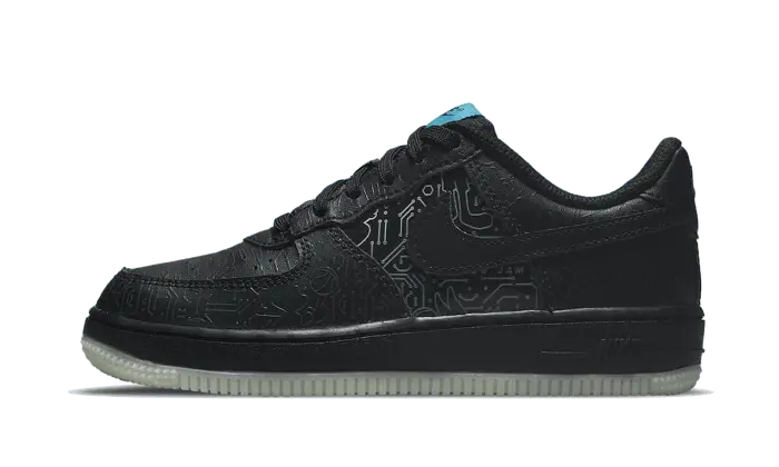 Nike Air Force 1 Low '07 Computer Chip Space Jam - DH5354-001