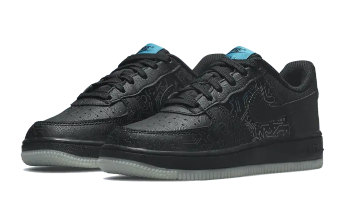 Nike Air Force 1 Low '07 Computer Chip Space Jam - DH5354-001