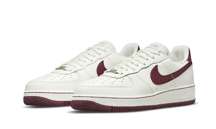 Nike Air Force 1 Low '07 Craft Dark Beetroot - DB4455-100