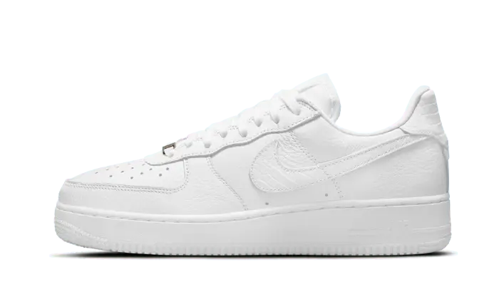 Nike Air Force 1 Low '07 Craft Quadruple White - CU4865-100