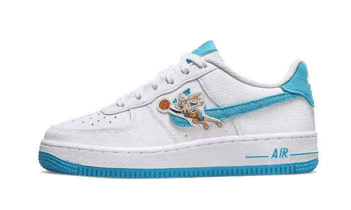 Nike Air Force 1 Low '07 Hare Space Jam - DJ7998-100