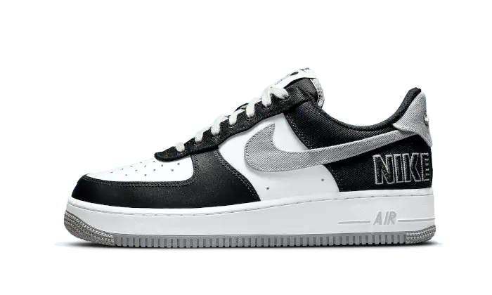 Nike Air Force 1 Low '07 LV8 EMB Black - CT2301-001