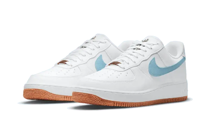 Nike Air Force 1 Low '07 LV8 Indigo - CZ0338-100