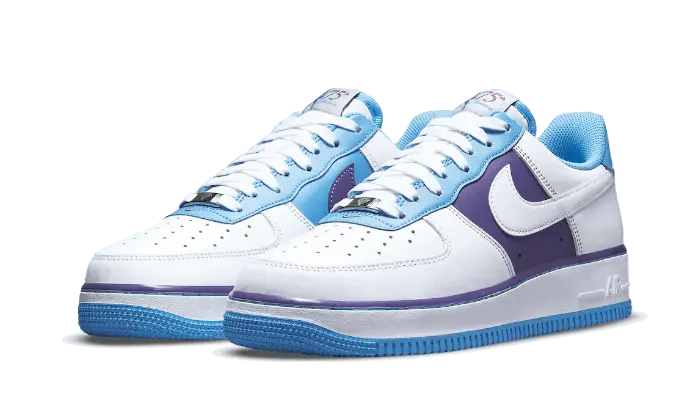 Nike Air Force 1 Low '07 LV8 Lakers - DC8874-101