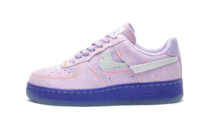 Nike Air Force 1 Low ’07 LX Purple Agate - CT7358-500