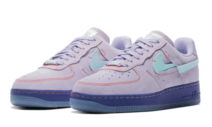 Nike Air Force 1 Low ’07 LX Purple Agate - CT7358-500