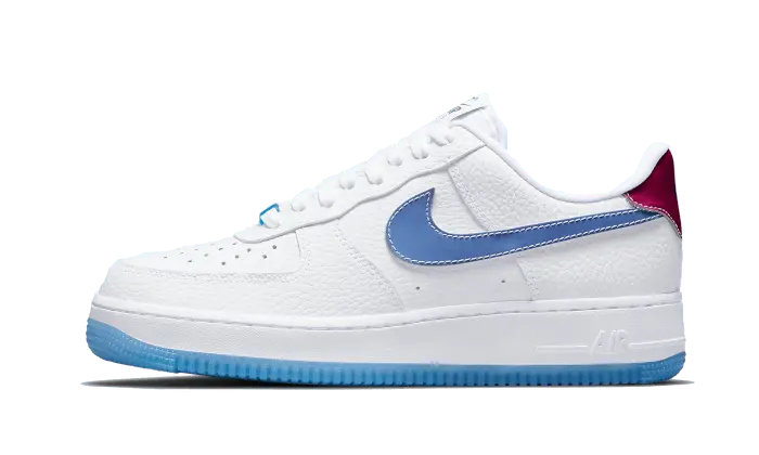 Nike Air Force 1 Low '07 LX UV Reactive Swoosh - DA8301-101