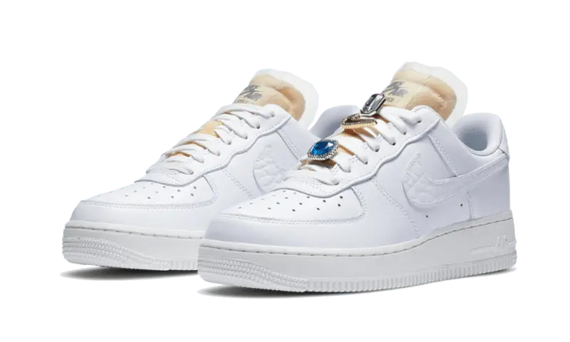 Nike Air Force 1 Low '07 LX White Onyx - CZ8101-100