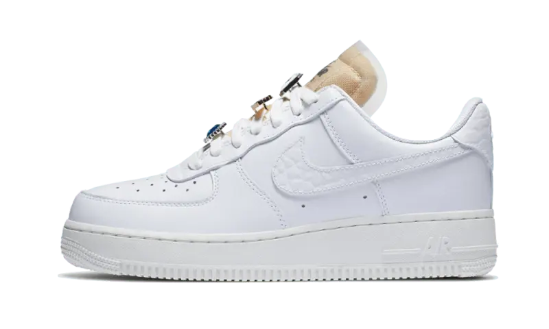 Nike Air Force 1 Low '07 LX White Onyx - CZ8101-100