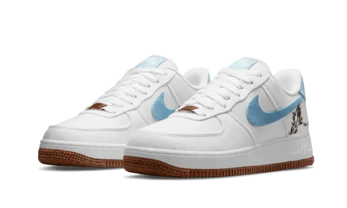 Nike Air Force 1 Low '07 SE Indigo - CZ0269-100