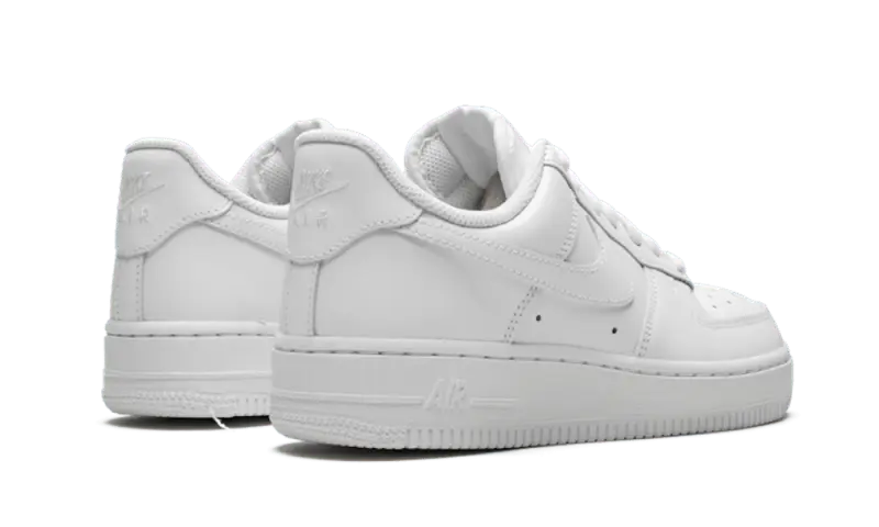 Nike Air Force 1 Low '07 Triple White - 315115-112