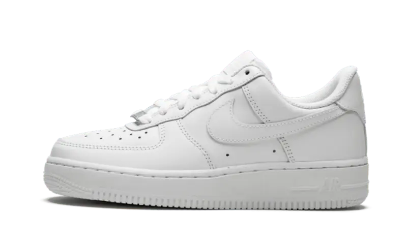 Nike Air Force 1 Low '07 Triple White - 315115-112