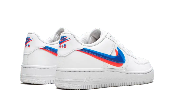 Nike force one 3d hotsell