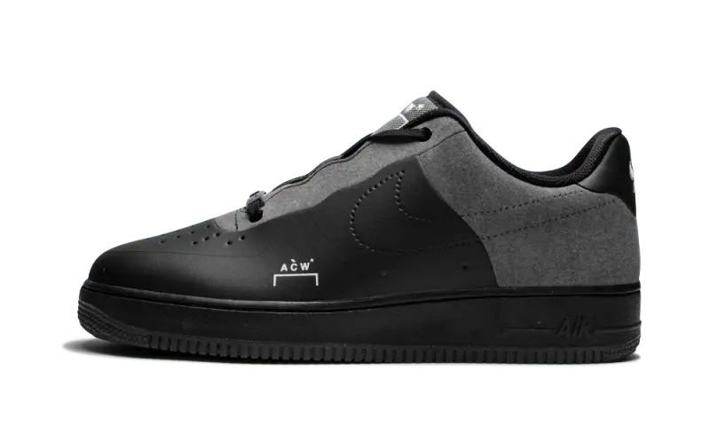 Nike Air Force 1 Low A-Cold-Wall Black