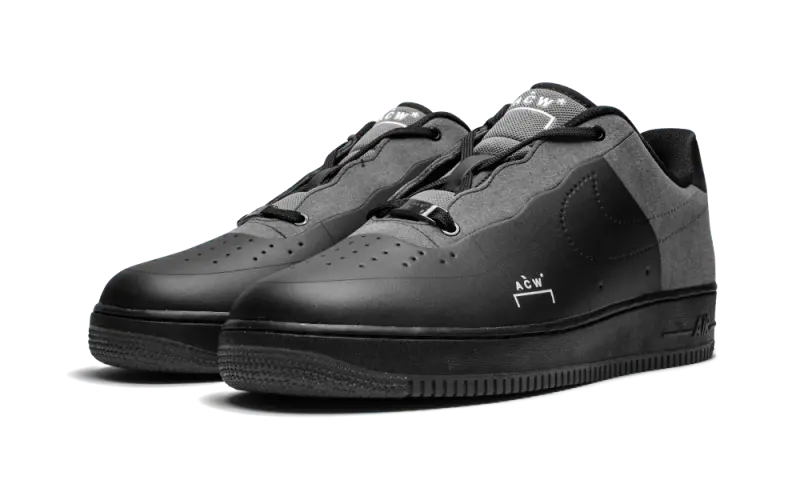 Nike Air Force 1 Low A-Cold-Wall Black