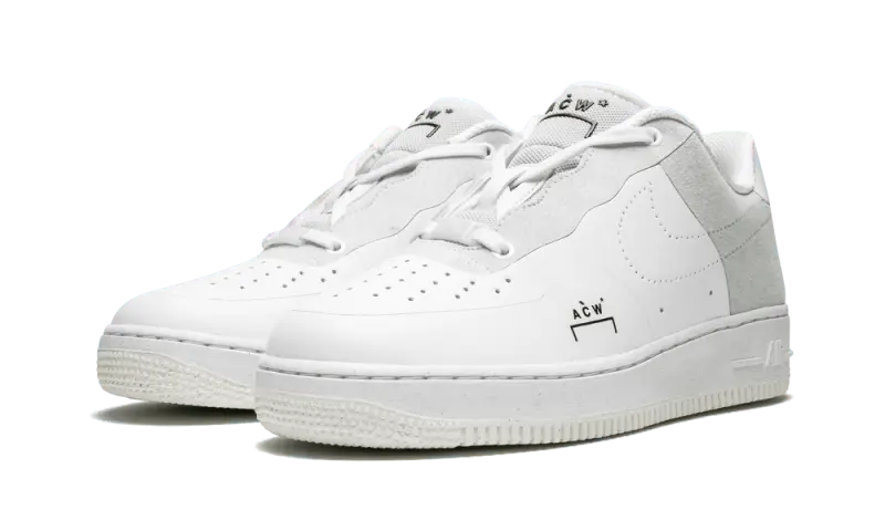 Nike Air Force 1 Low A-Cold-Wall White