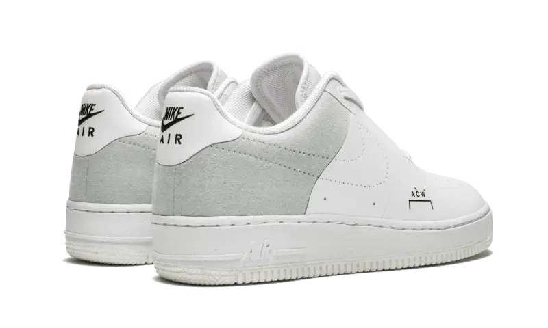 Nike Air Force 1 Low A-Cold-Wall White